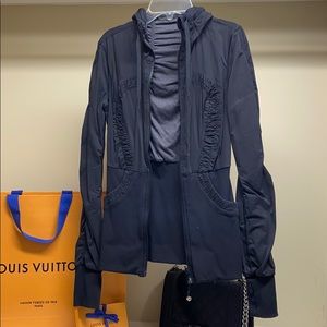 lululemon reversible jacket
